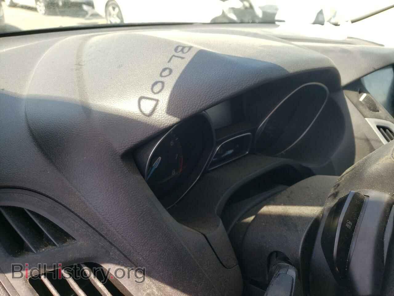 2014 FORD FOCUS - VIN: 1FADP3K28EL127555 - Photo 8