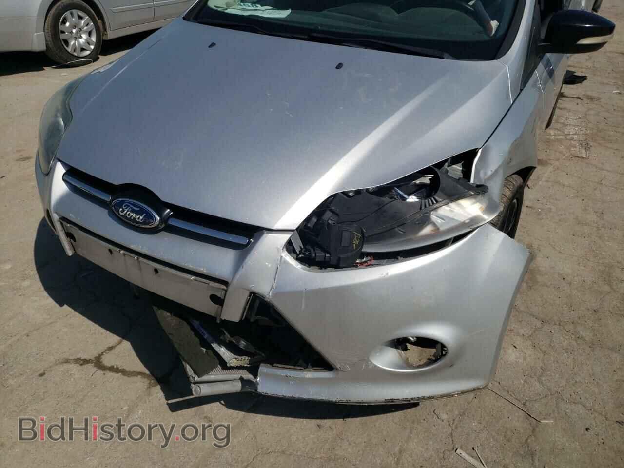 2014 FORD FOCUS - VIN: 1FADP3K28EL127555 - Photo 9