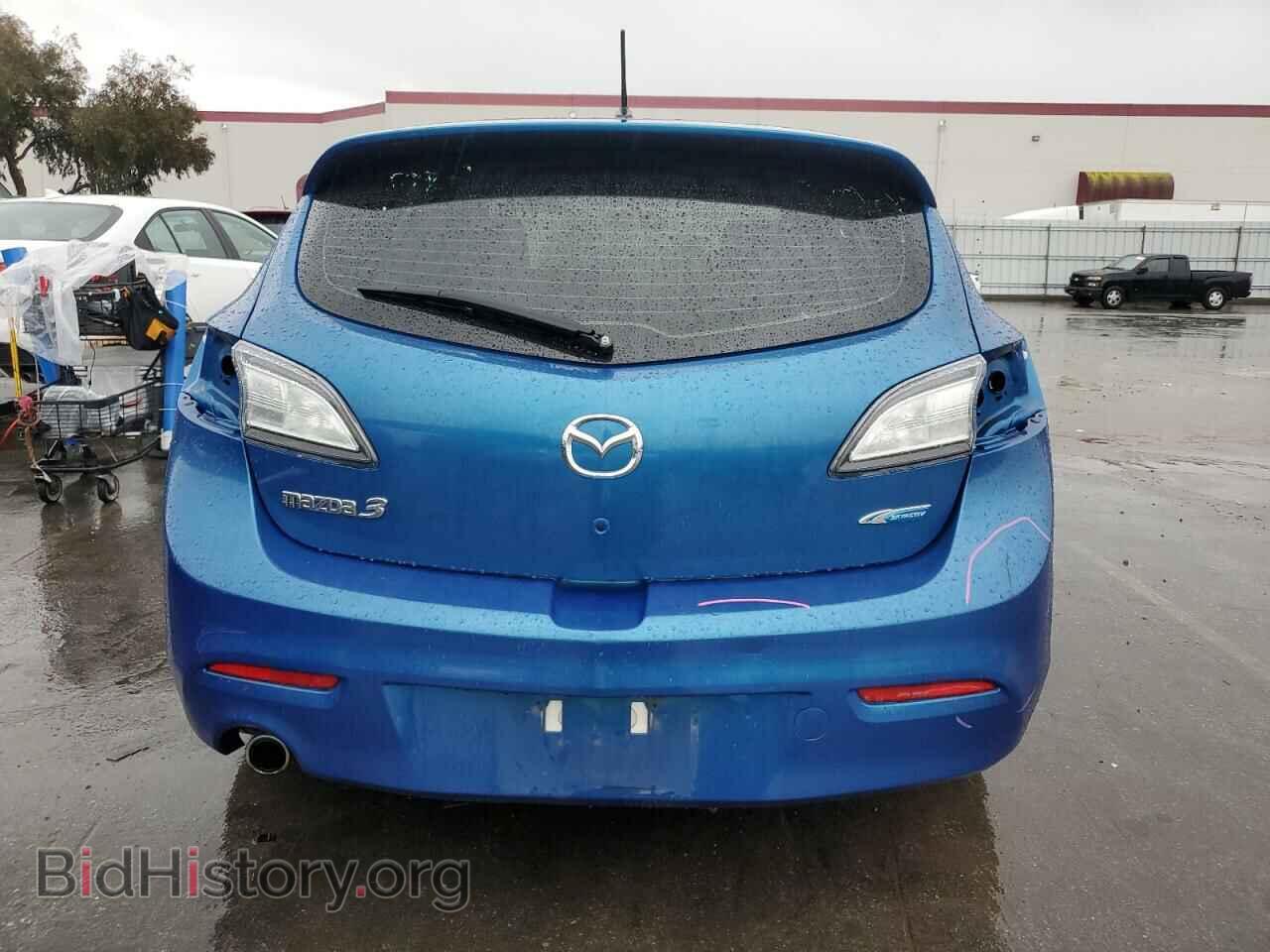 2012 MAZDA 3 - VIN: JM1BL1L84C1658331 - Фото 6
