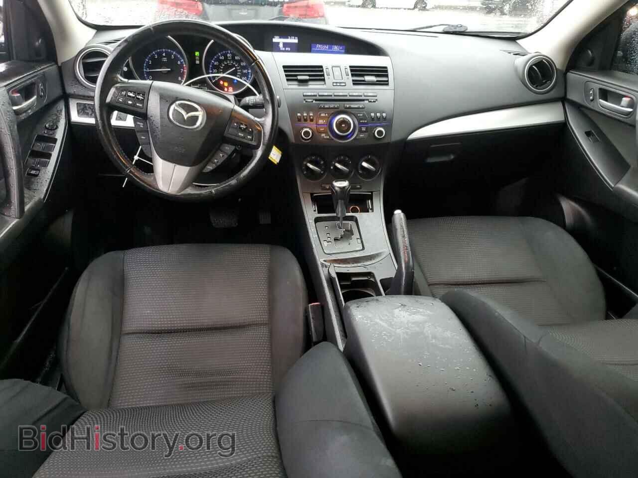 2012 MAZDA 3 - VIN: JM1BL1L84C1658331 - Фото 8