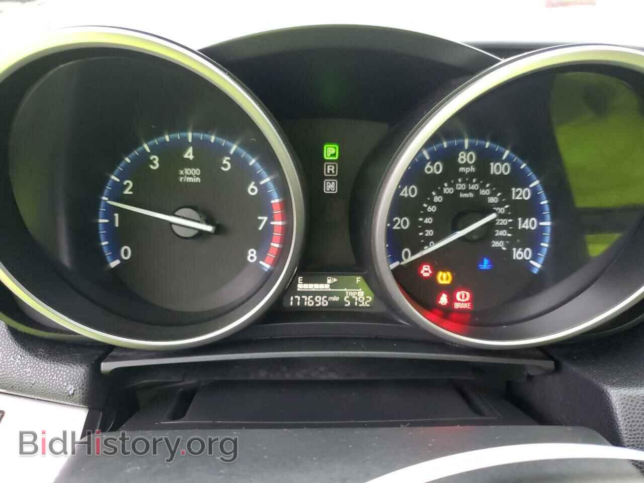 2012 MAZDA 3 - VIN: JM1BL1L84C1658331 - Фото 9