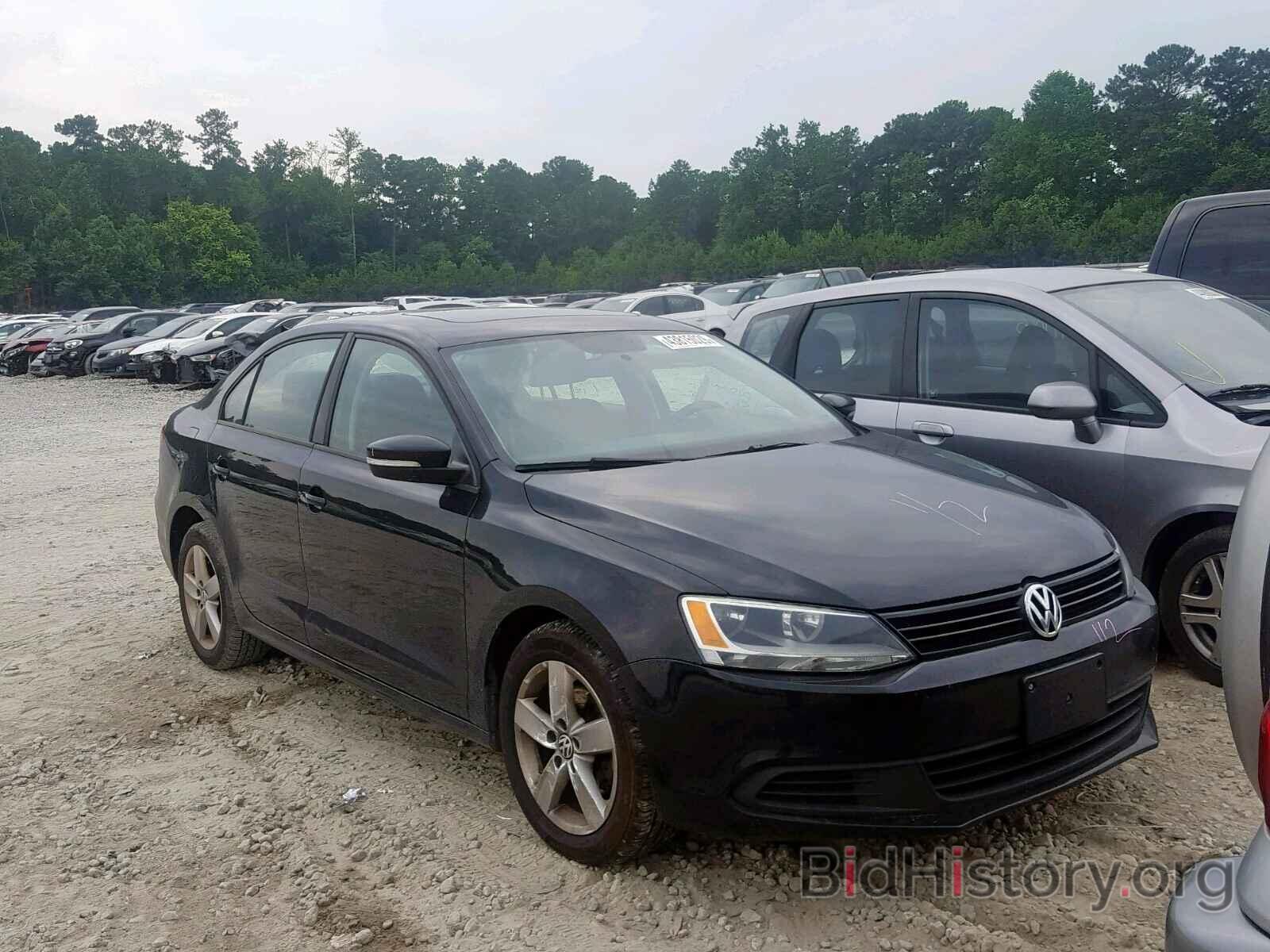 Photo 3VW3L7AJ1CM397849 - VOLKSWAGEN JETTA 2012