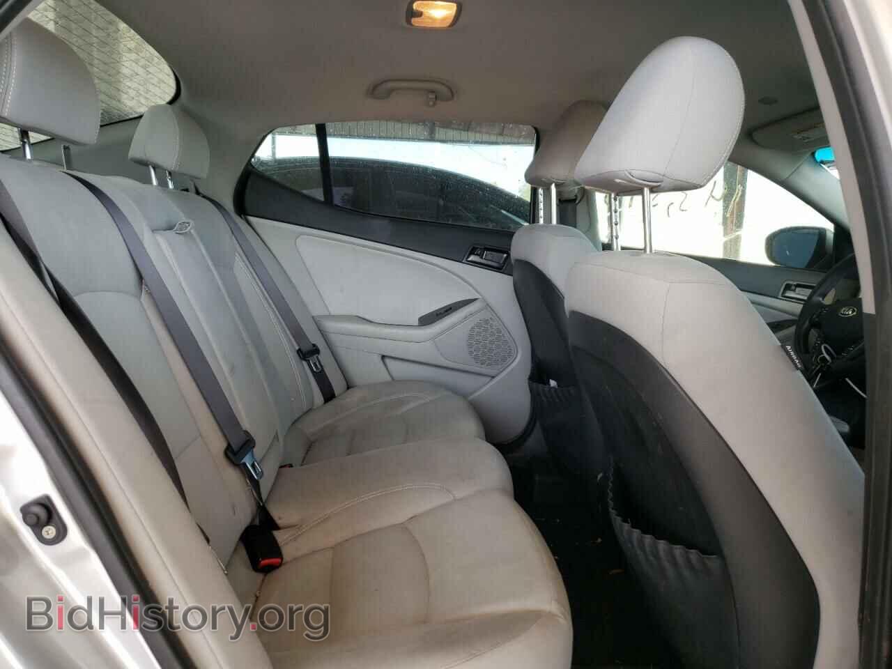 2013 KIA OPTIMA - VIN: KNAGM4A79D5415135 - Фото 6