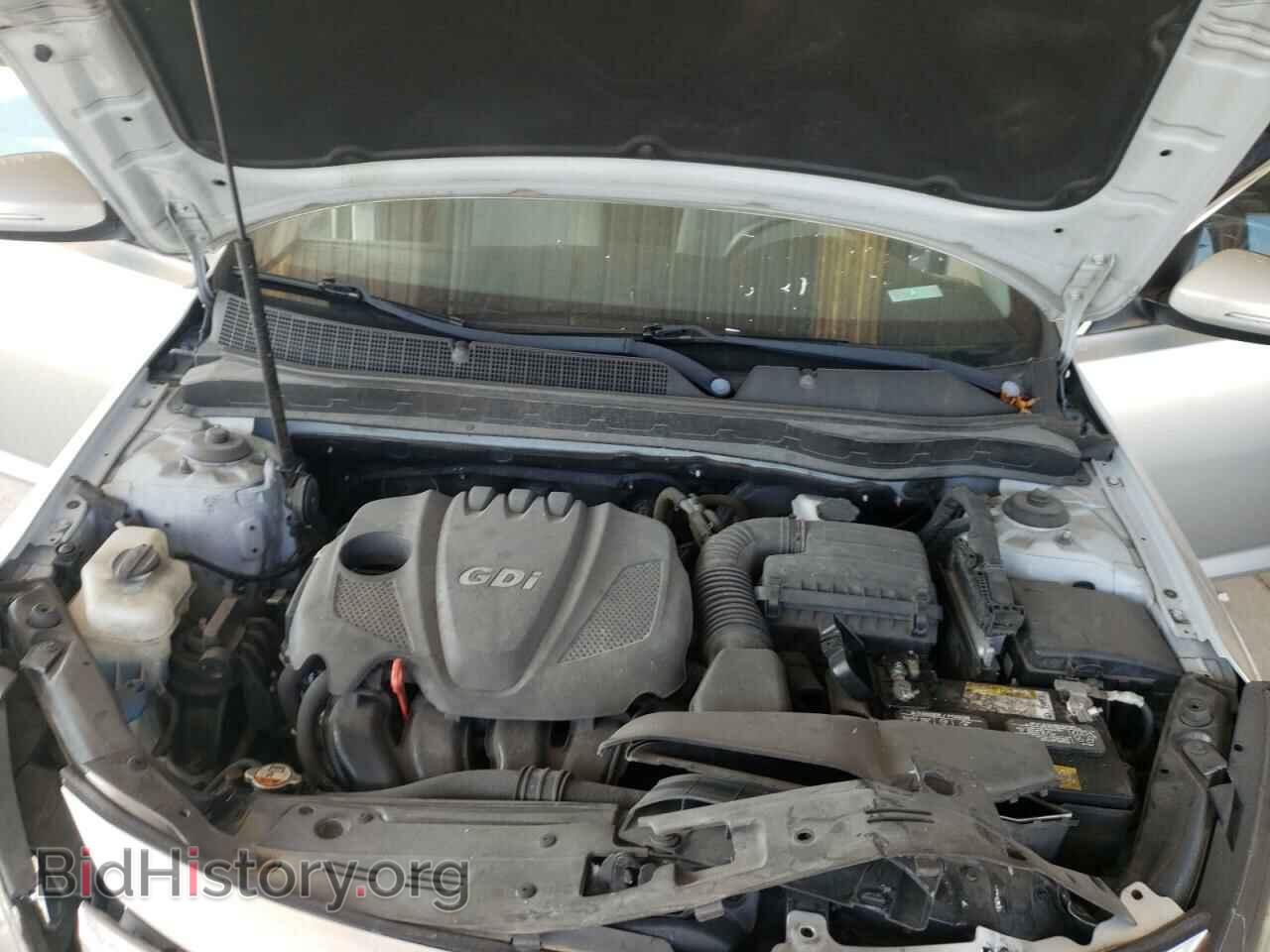 2013 KIA OPTIMA - VIN: KNAGM4A79D5415135 - Фото 7