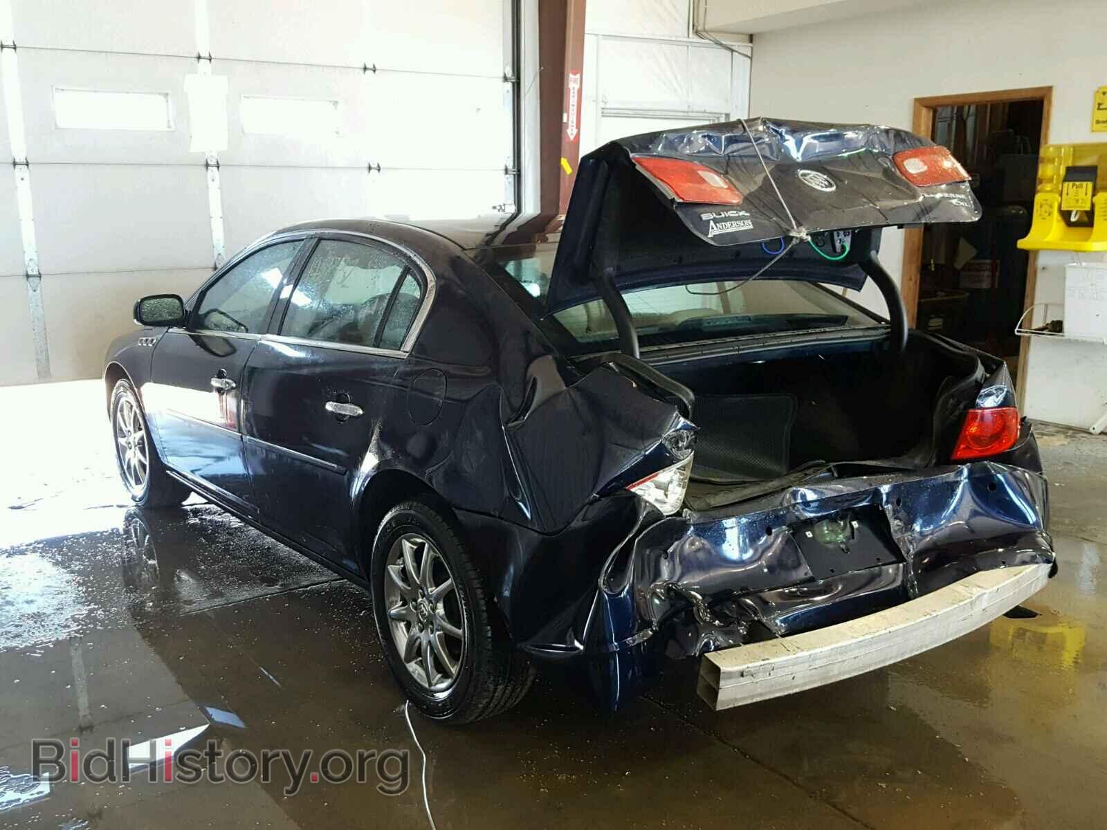 2006 BUICK LUCERNE - VIN: 1G4HD57276U215819 - Фото 3