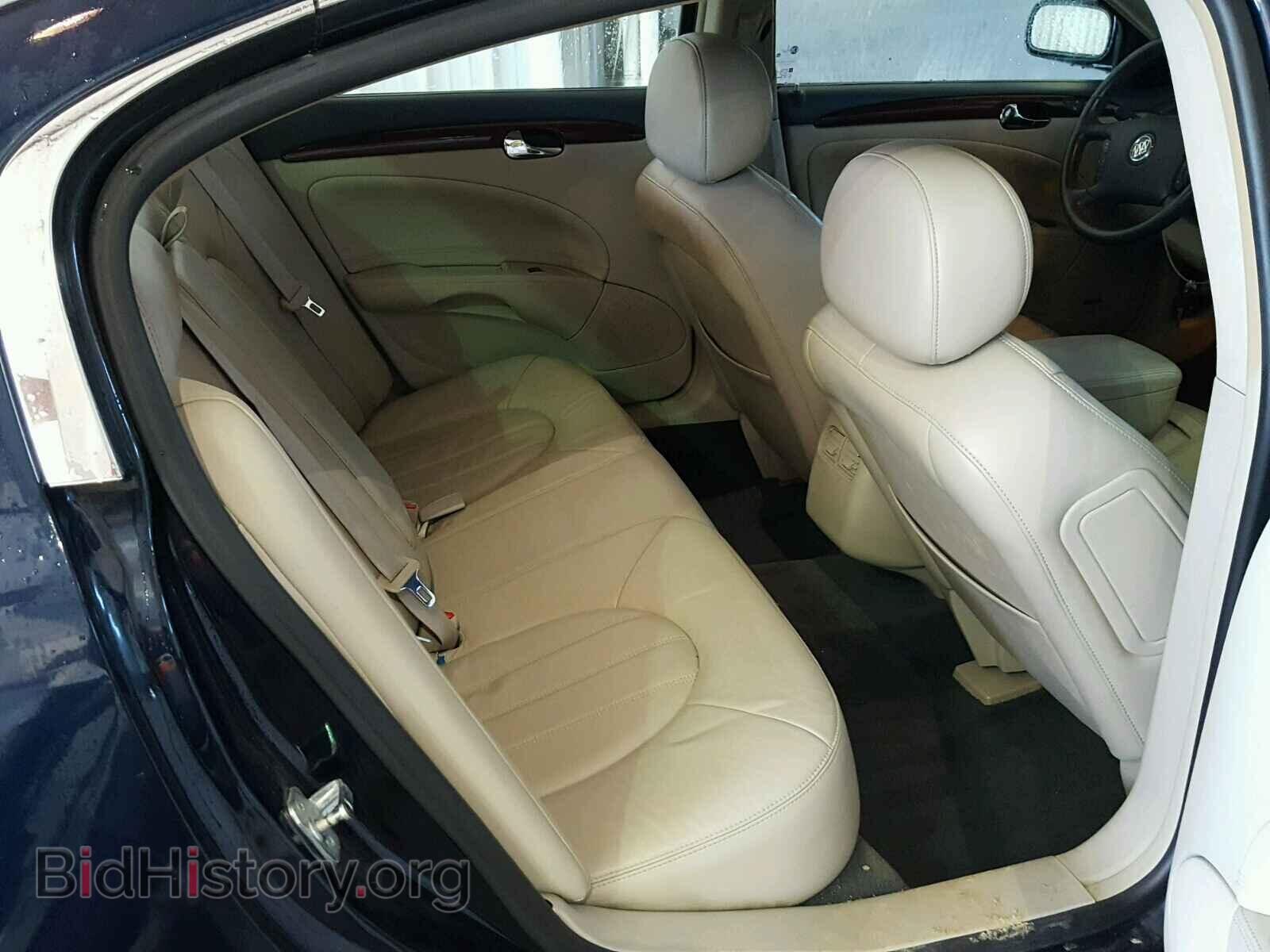2006 BUICK LUCERNE - VIN: 1G4HD57276U215819 - Фото 6