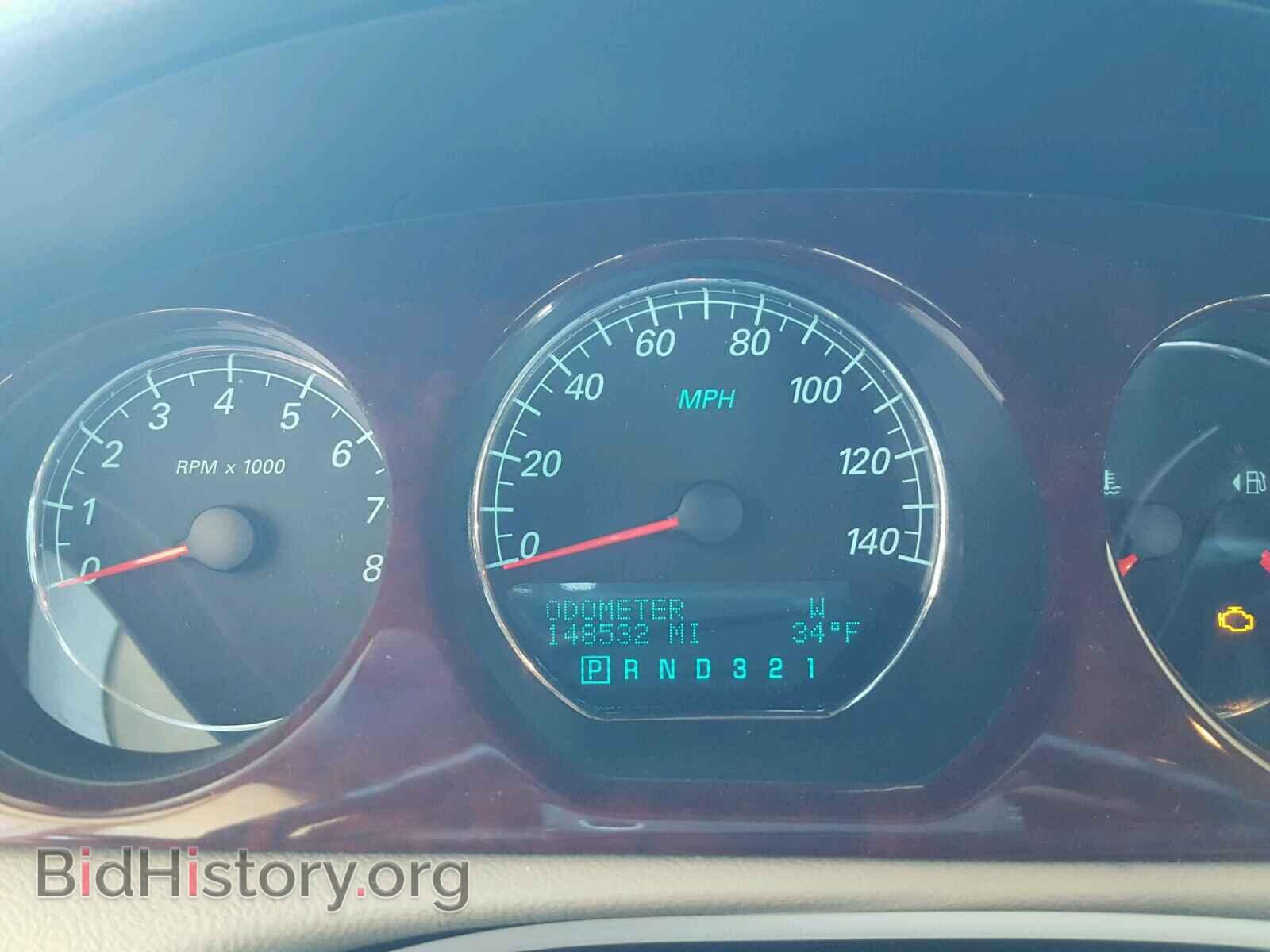 2006 BUICK LUCERNE - VIN: 1G4HD57276U215819 - Фото 8