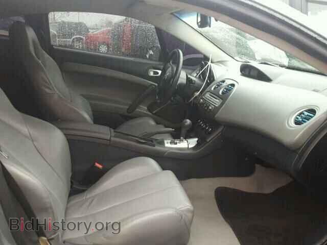 2008 MITSUBISHI ECLIPSE - VIN: 4A3AK34T18E028356 - Фото 5
