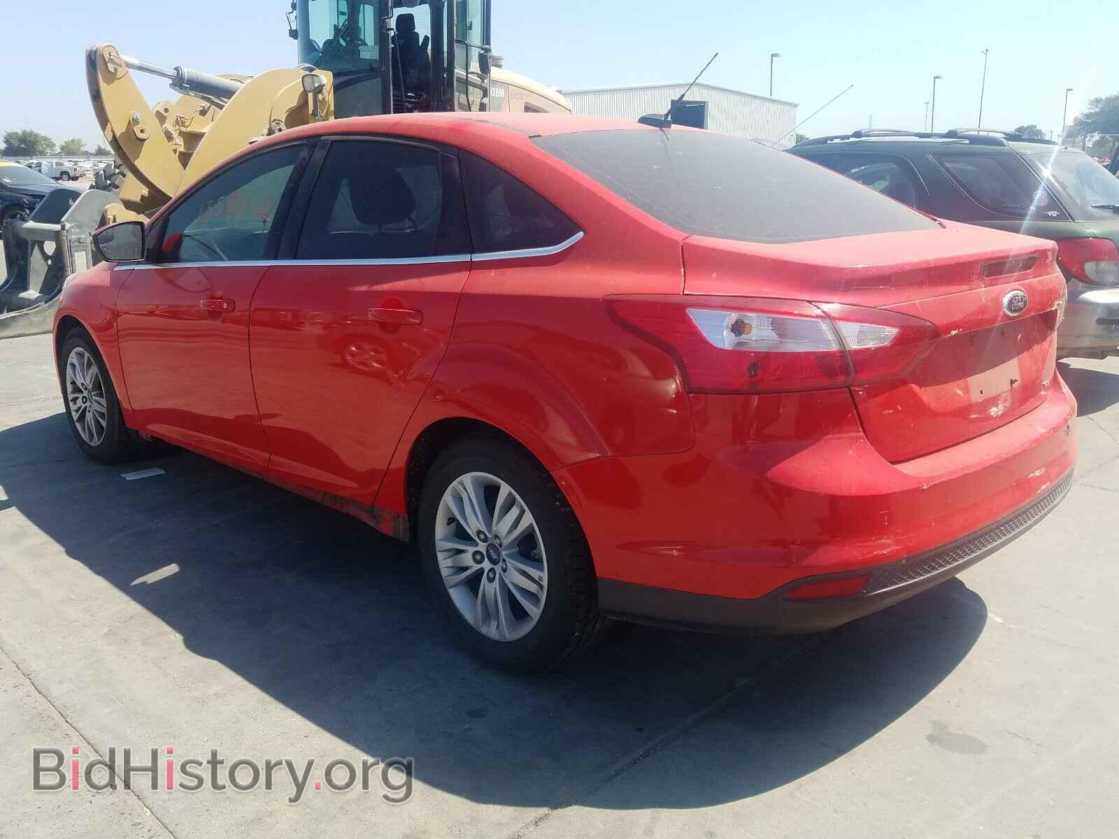2012 FORD FOCUS - VIN: 1FAHP3H29CL349947 - Фото 3