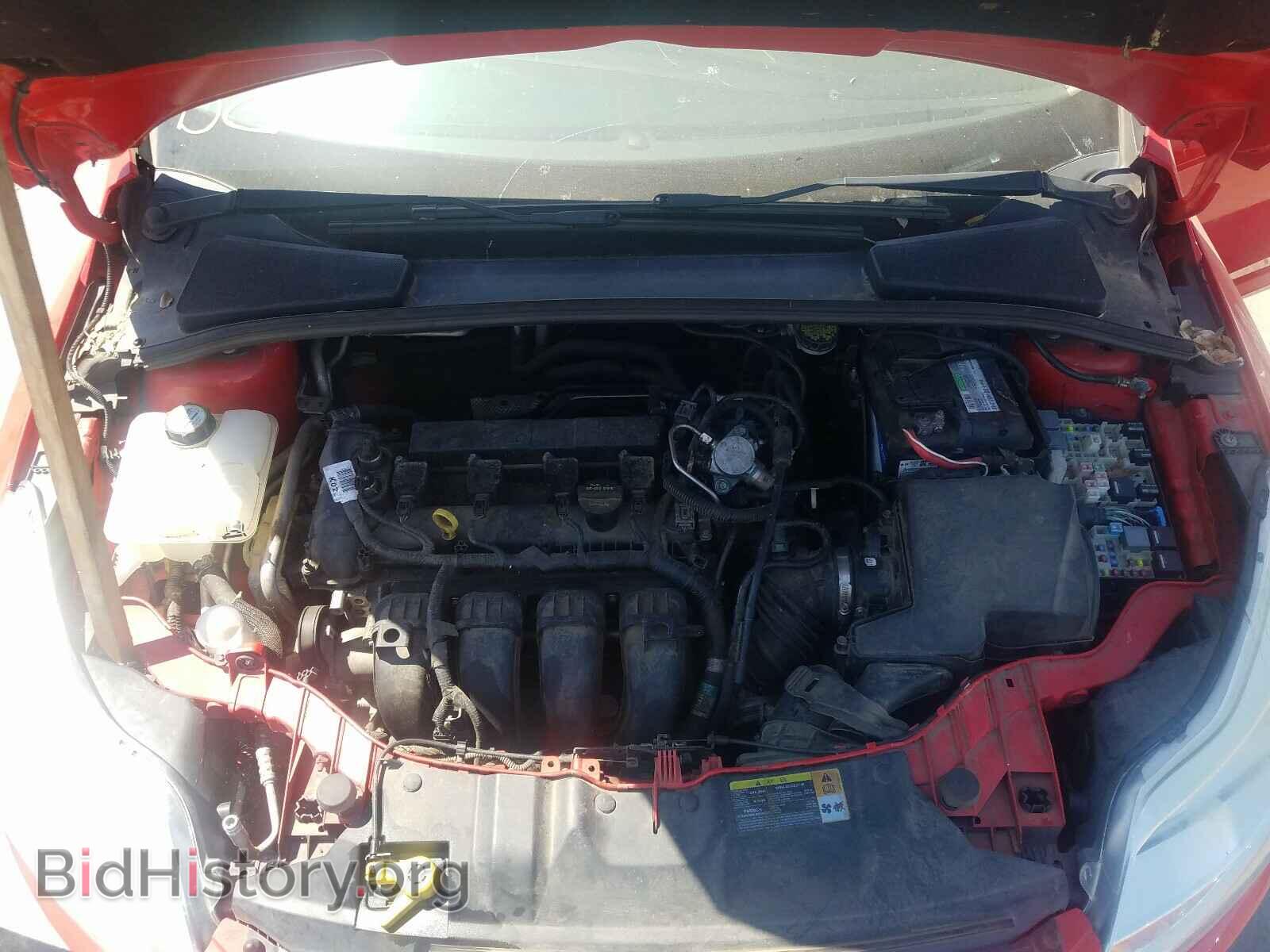 2012 FORD FOCUS - VIN: 1FAHP3H29CL349947 - Фото 7