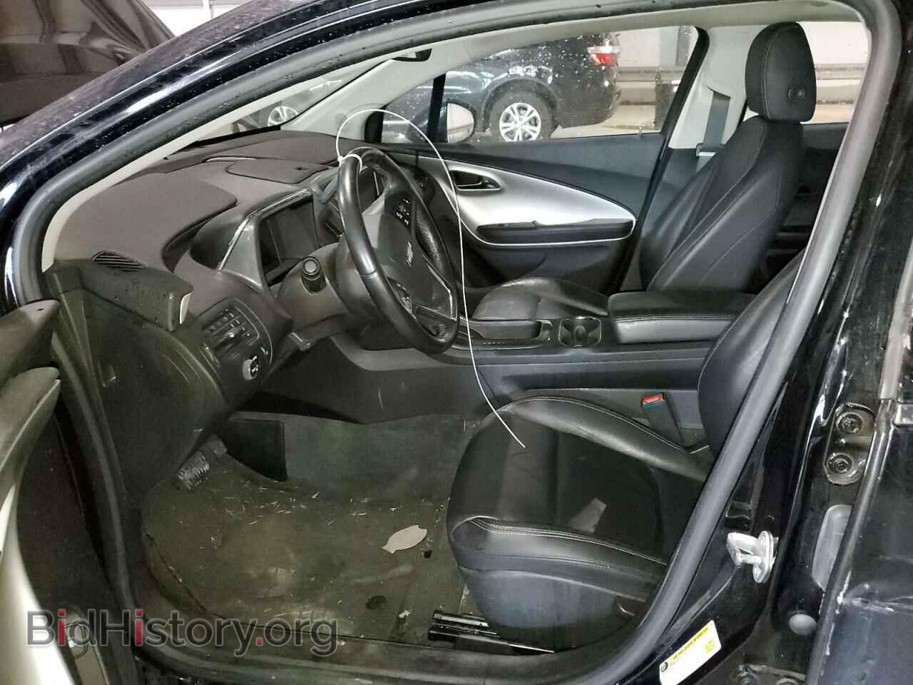 2014 CHEVROLET VOLT - VIN: 1G1RB6E46EU172767 - Фото 7