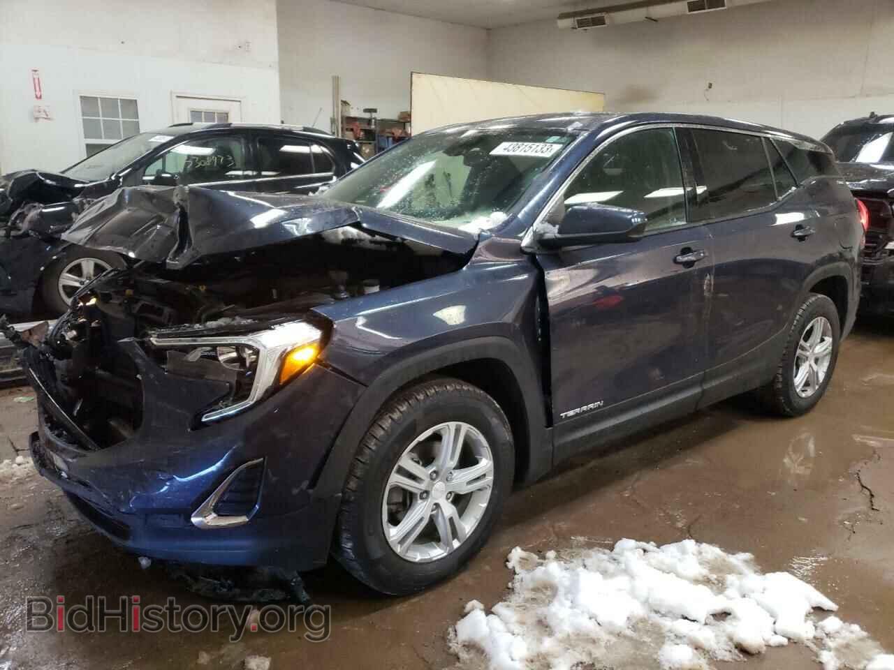 Photo 3GKALMEVXKL192903 - GMC TERRAIN 2019