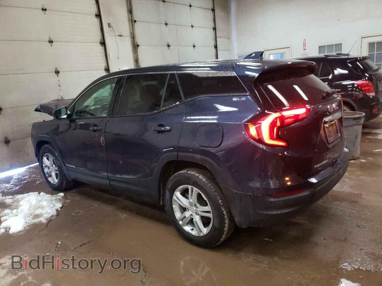 2019 GMC TERRAIN - VIN: 3GKALMEVXKL192903 - Фото 2