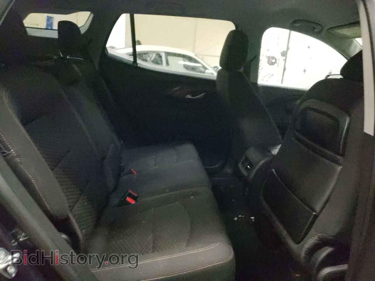 2019 GMC TERRAIN - VIN: 3GKALMEVXKL192903 - Фото 11