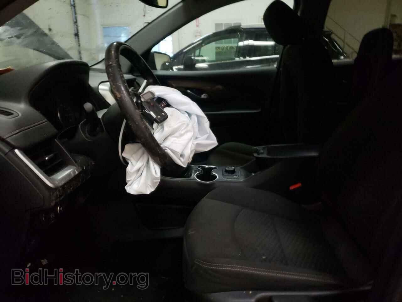 2019 GMC TERRAIN - VIN: 3GKALMEVXKL192903 - Фото 7