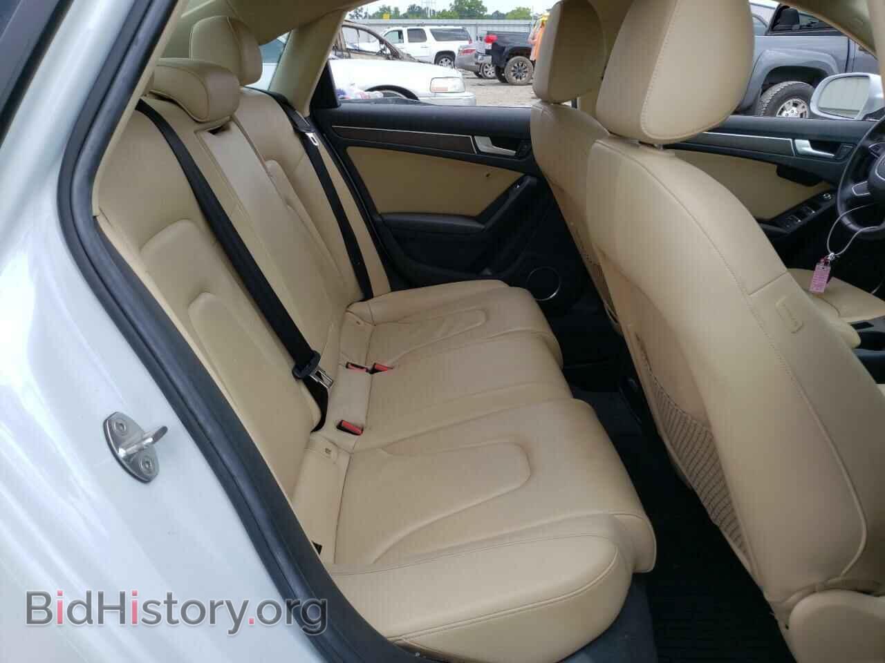 2014 AUDI A4 - VIN: WAUFFAFL5EA041058 - Фото 6