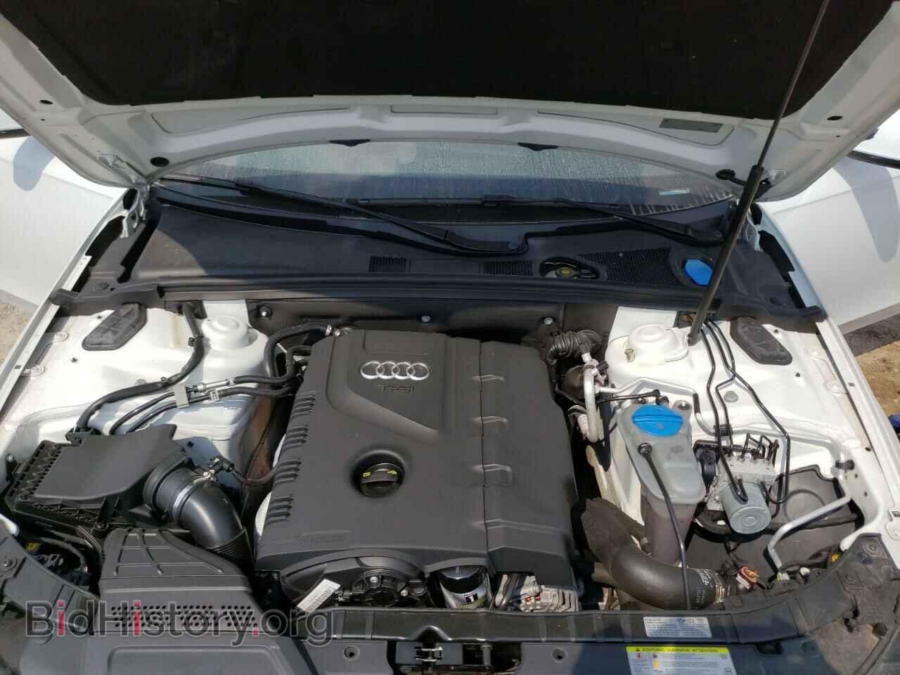 2014 AUDI A4 - VIN: WAUFFAFL5EA041058 - Фото 7