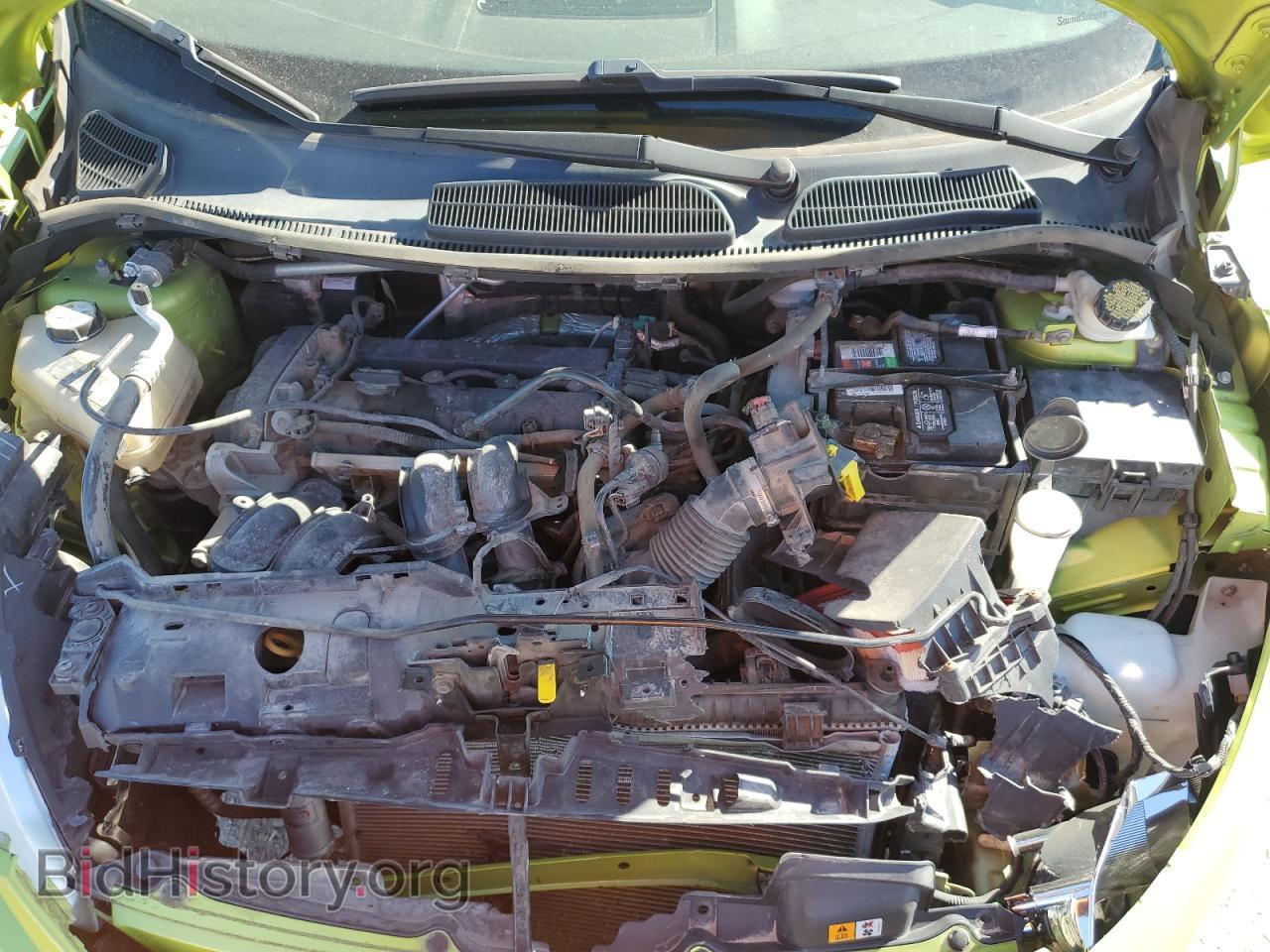 2012 FORD FIESTA - VIN: 3FADP4EJ2CM215666 - Фото 11