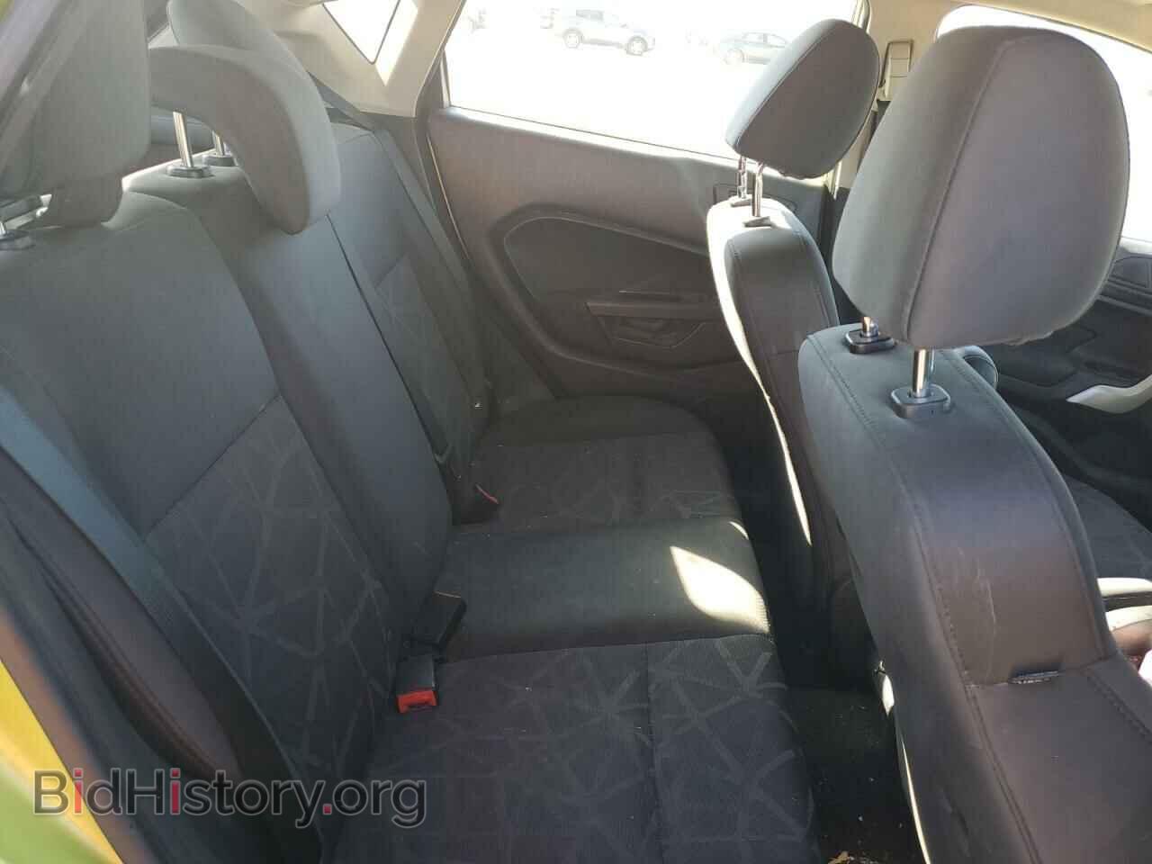 2012 FORD FIESTA - VIN: 3FADP4EJ2CM215666 - Фото 10