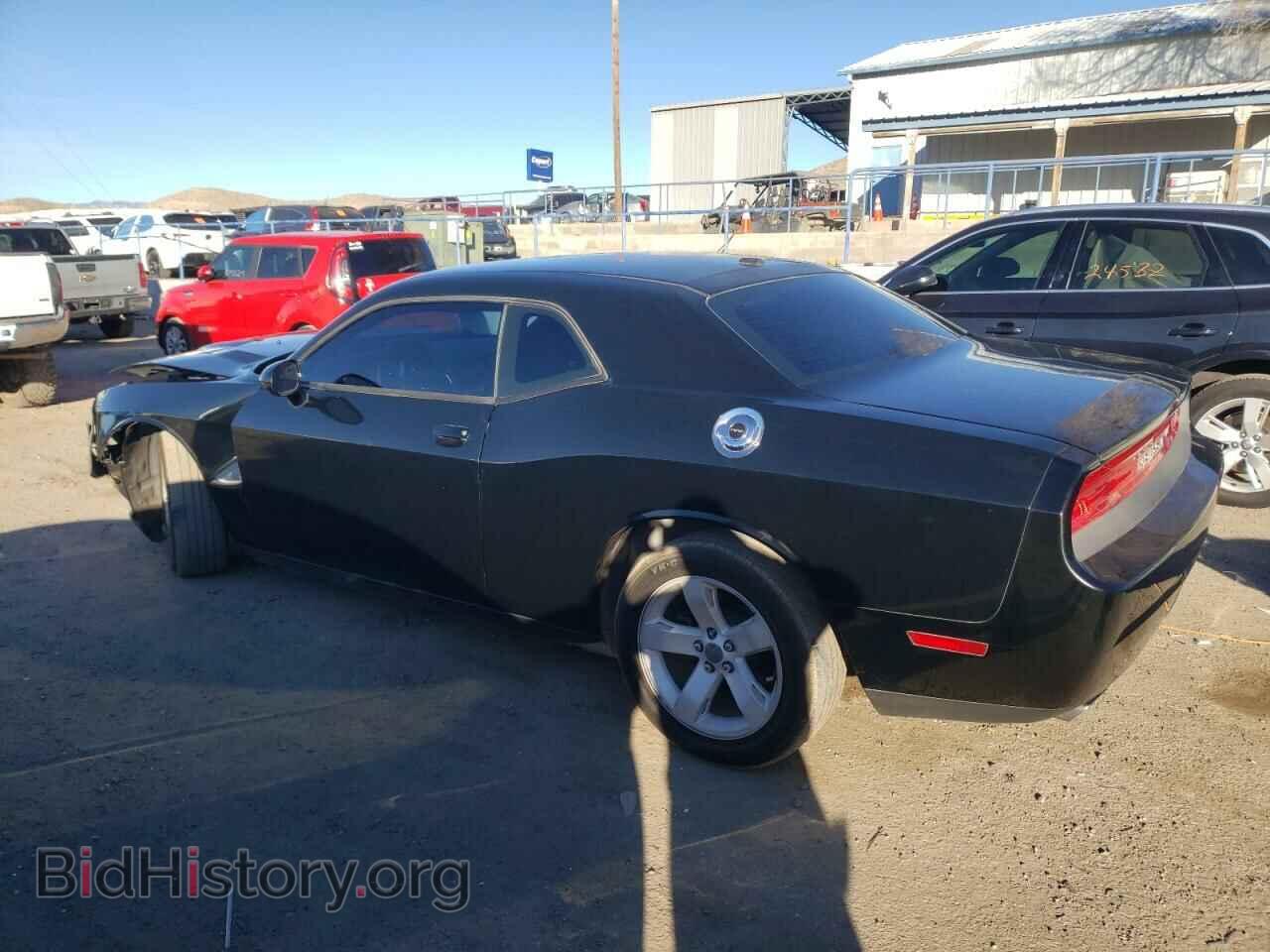 2014 DODGE CHALLENGER - VIN: 2C3CDYAG9EH188603 - Фото 2