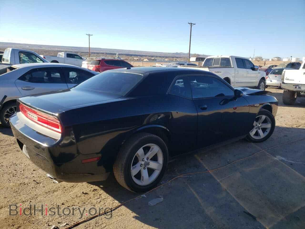 2014 DODGE CHALLENGER - VIN: 2C3CDYAG9EH188603 - Фото 3
