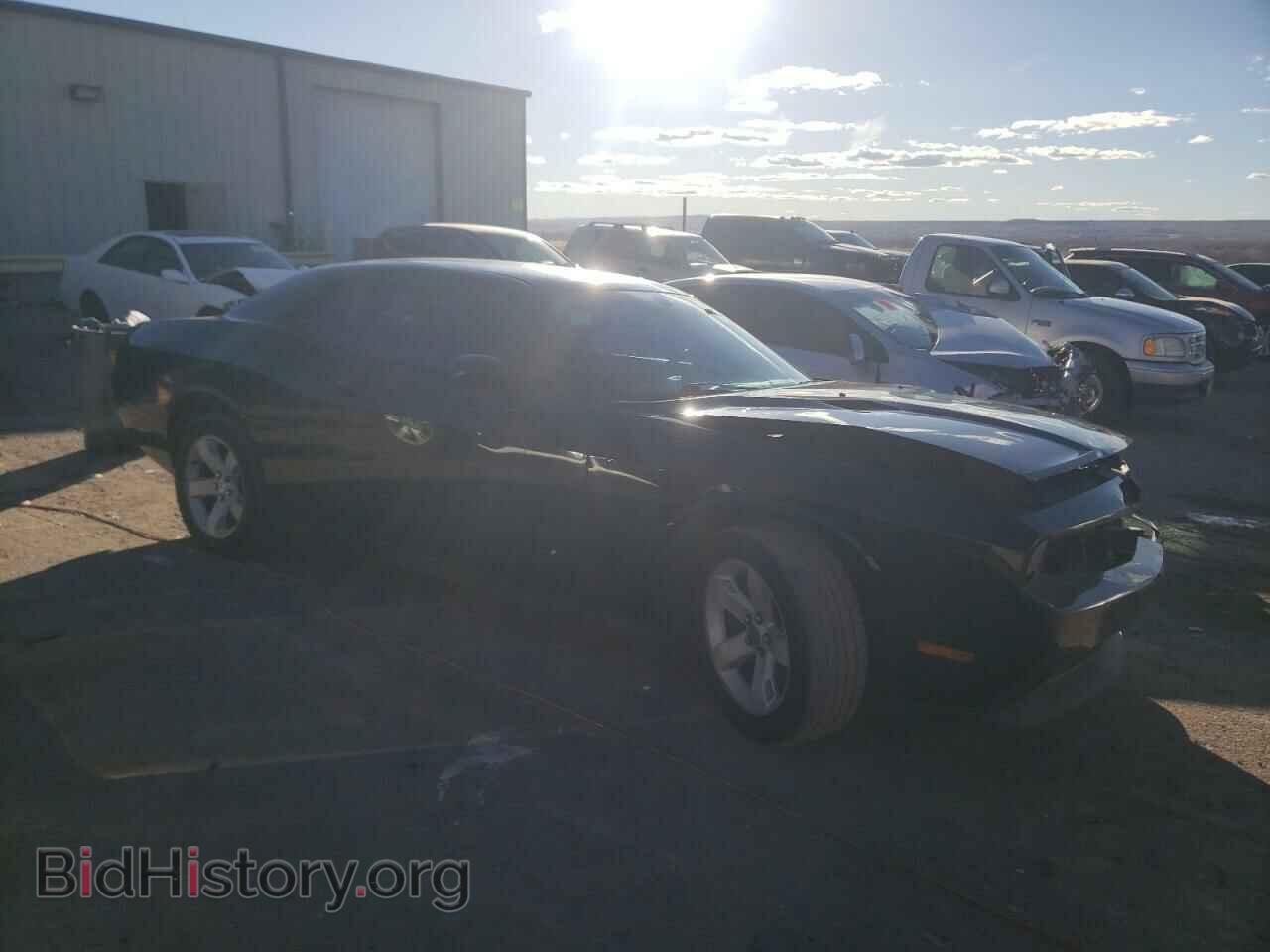 2014 DODGE CHALLENGER - VIN: 2C3CDYAG9EH188603 - Фото 4