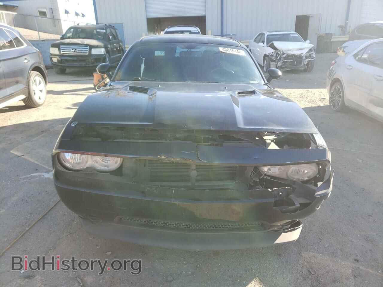2014 DODGE CHALLENGER - VIN: 2C3CDYAG9EH188603 - Фото 5