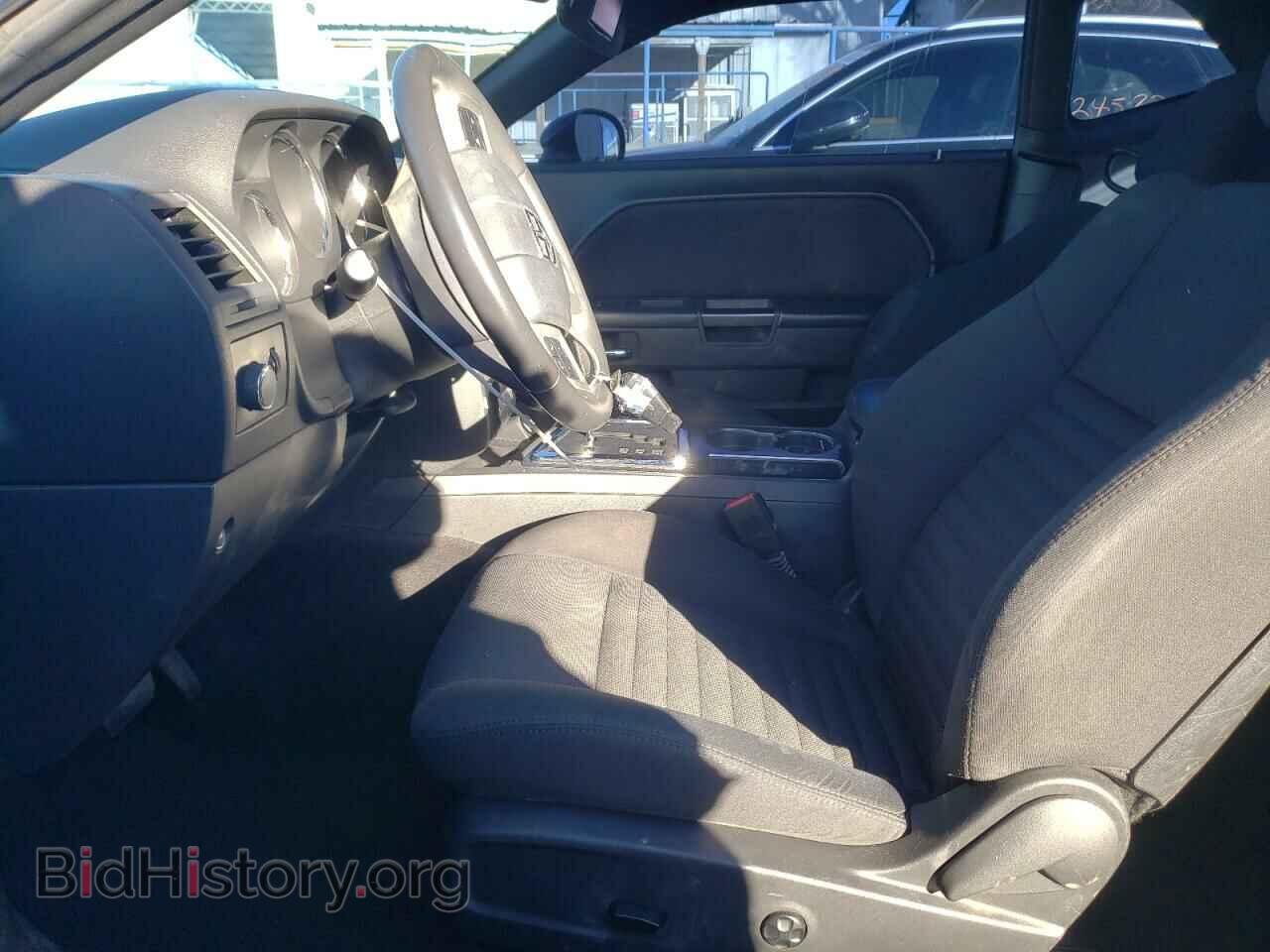 2014 DODGE CHALLENGER - VIN: 2C3CDYAG9EH188603 - Фото 7