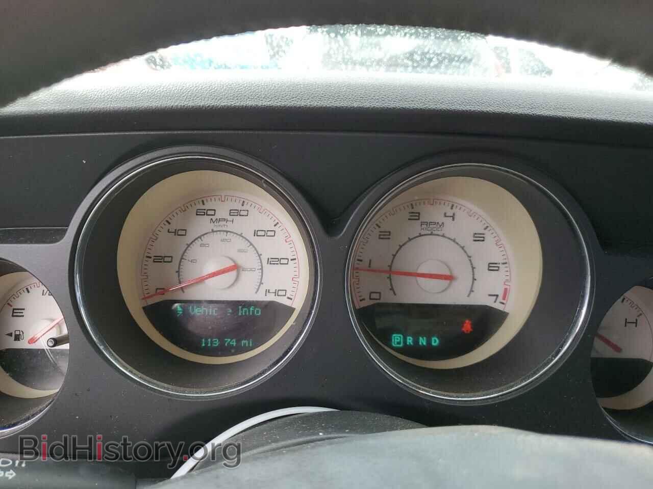 2014 DODGE CHALLENGER - VIN: 2C3CDYAG9EH188603 - Фото 9