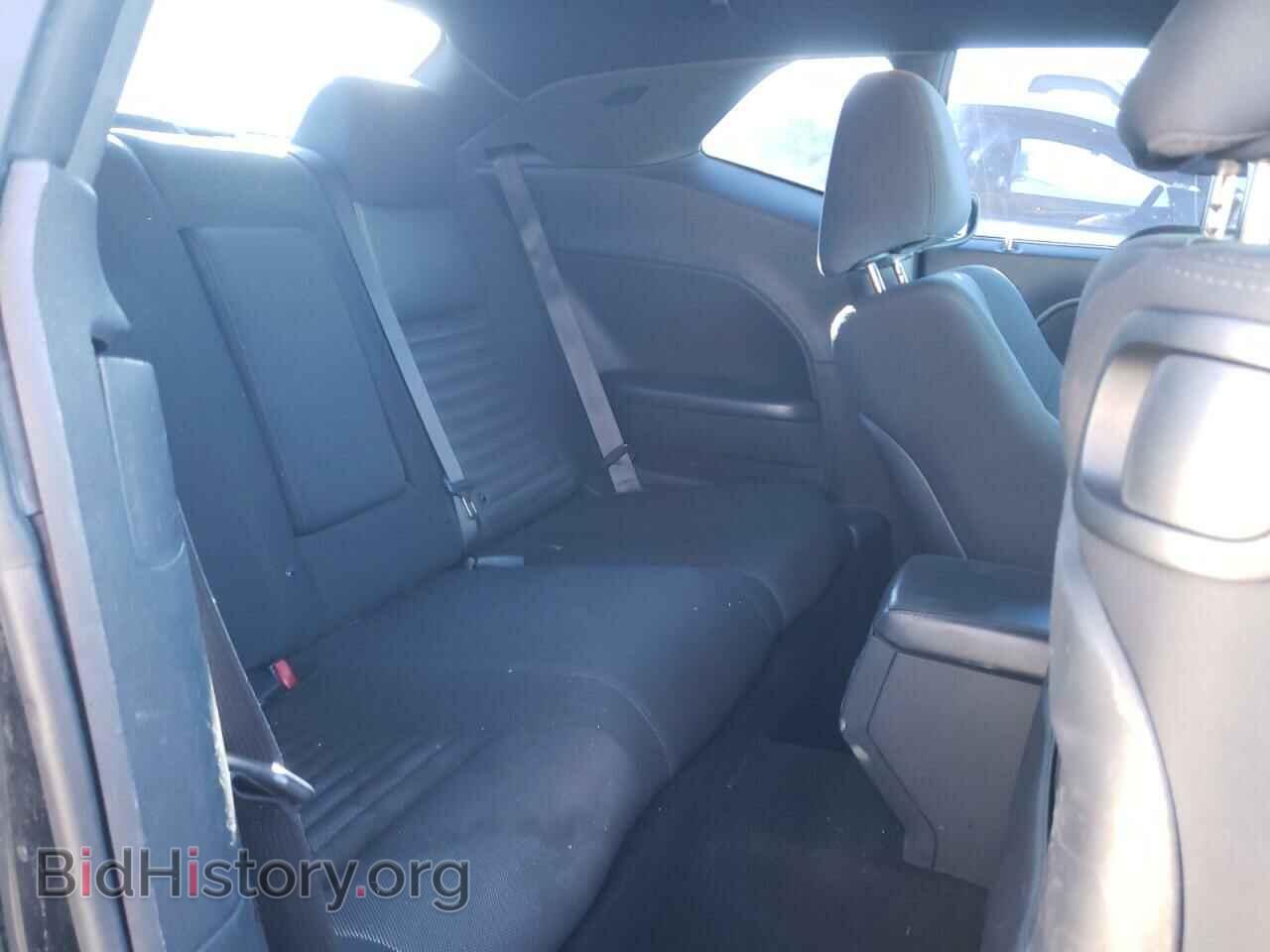2014 DODGE CHALLENGER - VIN: 2C3CDYAG9EH188603 - Фото 10