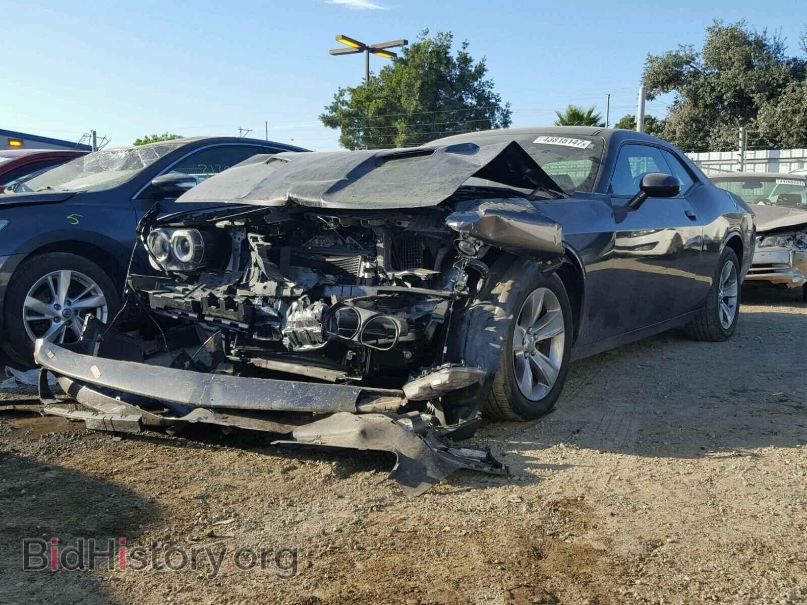 2015 DODGE CHALLENGER - VIN: 2C3CDZAG2FH869564 - Photo 2