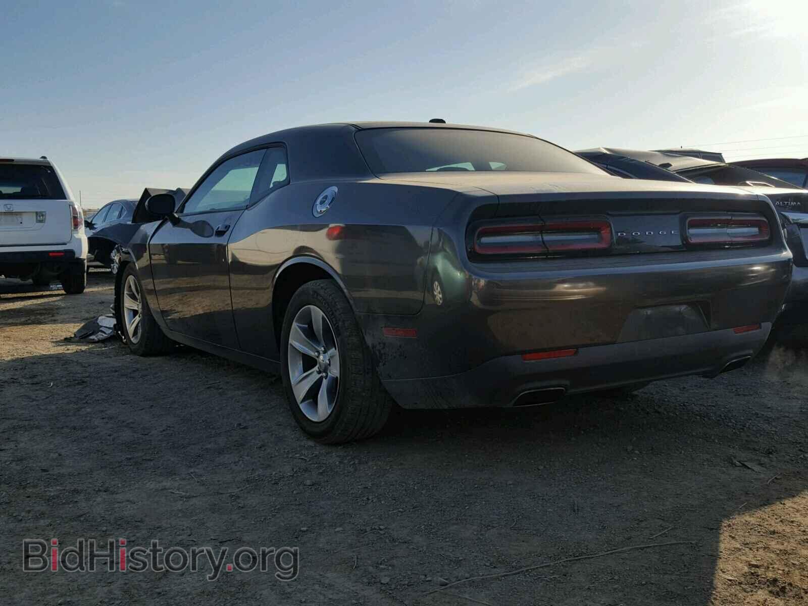 2015 DODGE CHALLENGER - VIN: 2C3CDZAG2FH869564 - Photo 3