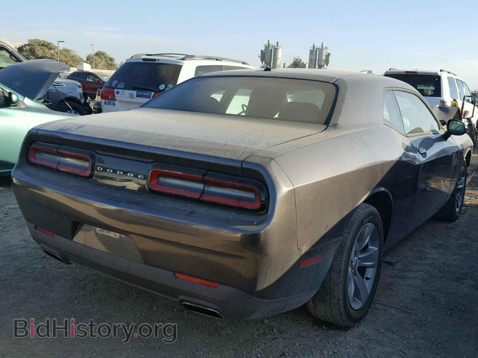 2015 DODGE CHALLENGER - VIN: 2C3CDZAG2FH869564 - Photo 4