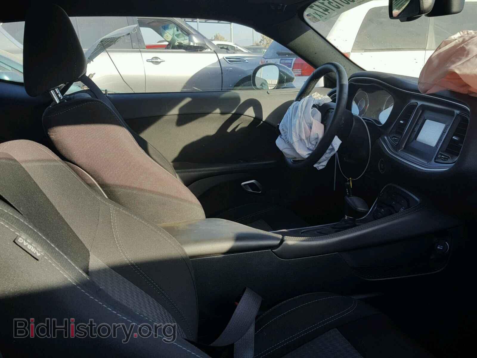 2015 DODGE CHALLENGER - VIN: 2C3CDZAG2FH869564 - Photo 5