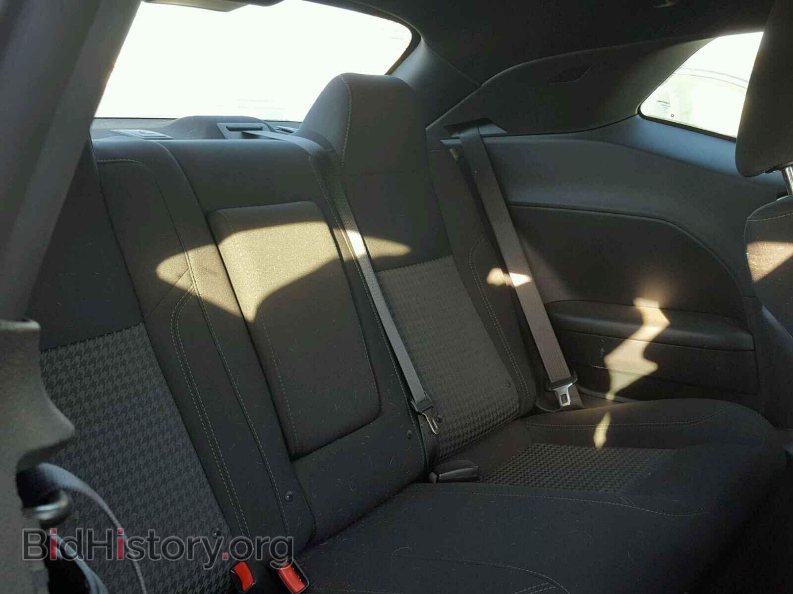 2015 DODGE CHALLENGER - VIN: 2C3CDZAG2FH869564 - Photo 6