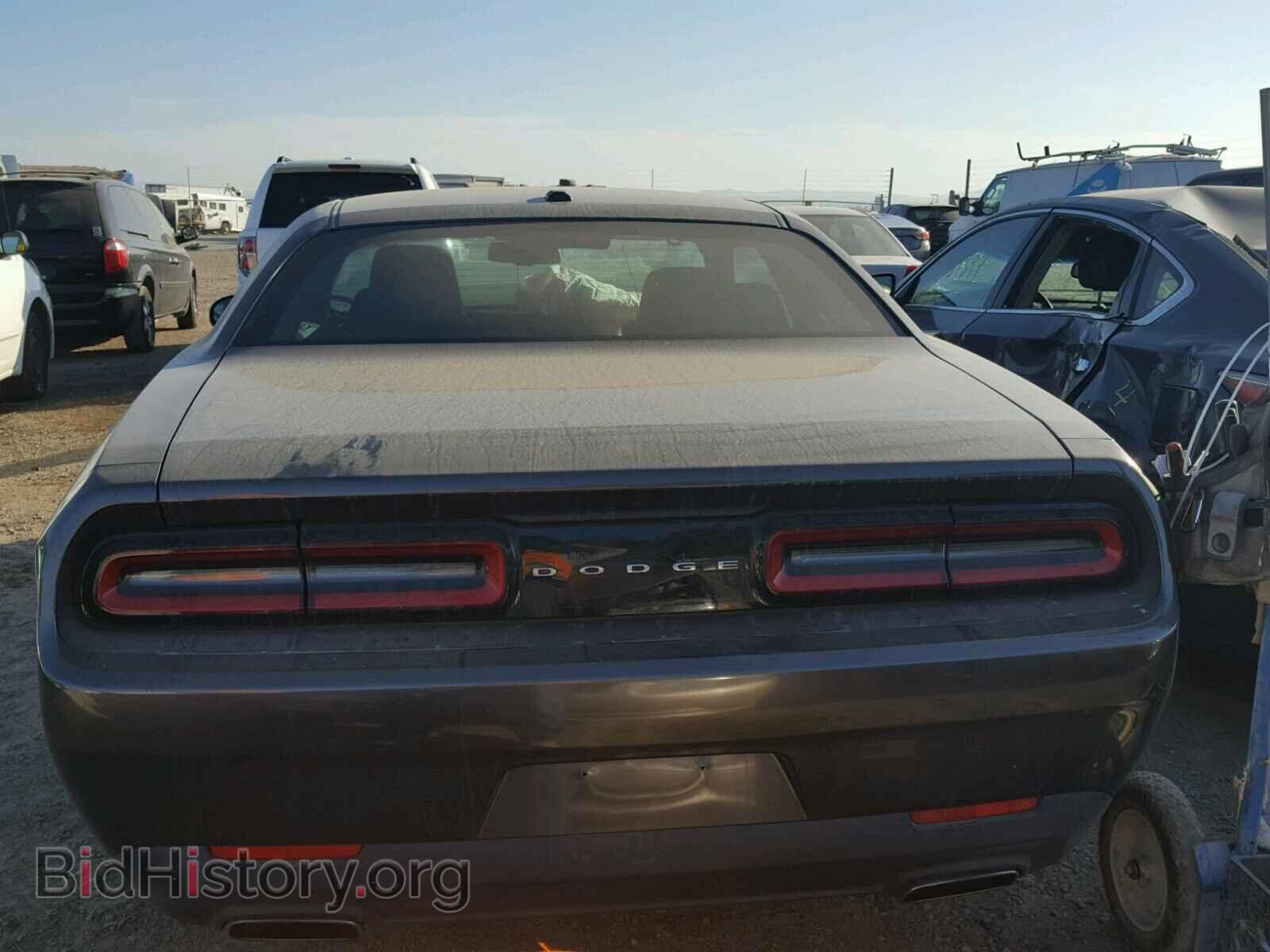 2015 DODGE CHALLENGER - VIN: 2C3CDZAG2FH869564 - Photo 9