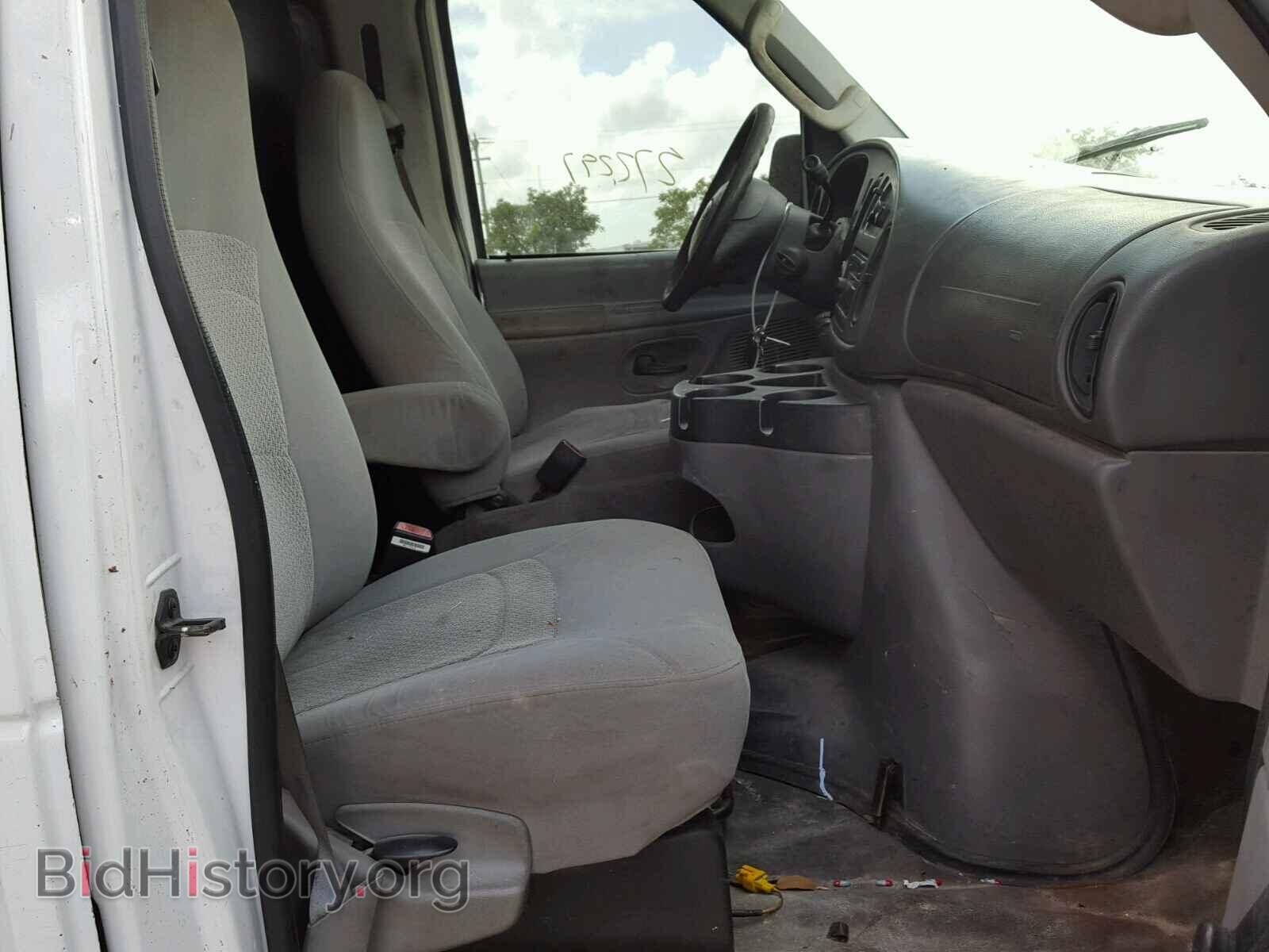 2006 FORD ECONOLINE - VIN: 1FTSS34P96DA86826 - Фото 5