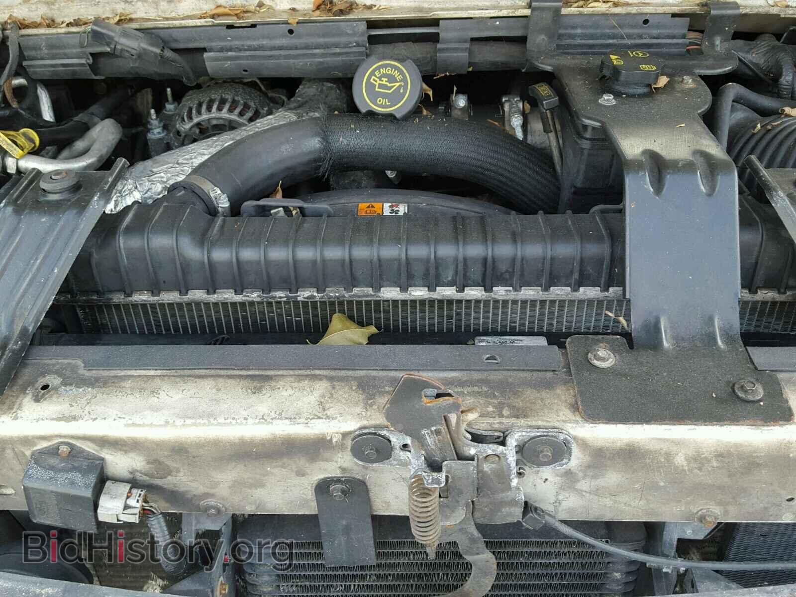 2006 FORD ECONOLINE - VIN: 1FTSS34P96DA86826 - Фото 7