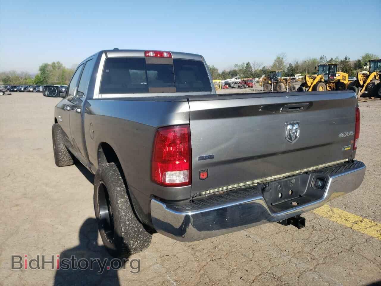 2013 RAM 1500 - VIN: 1C6RR7GP9DS512415 - Фото 3