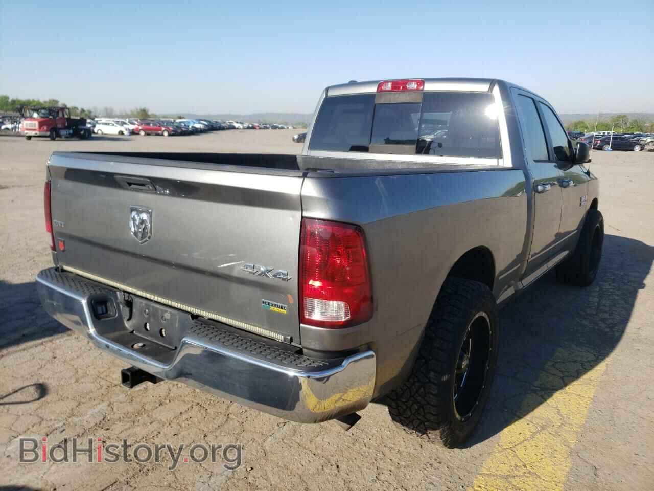 2013 RAM 1500 - VIN: 1C6RR7GP9DS512415 - Фото 4