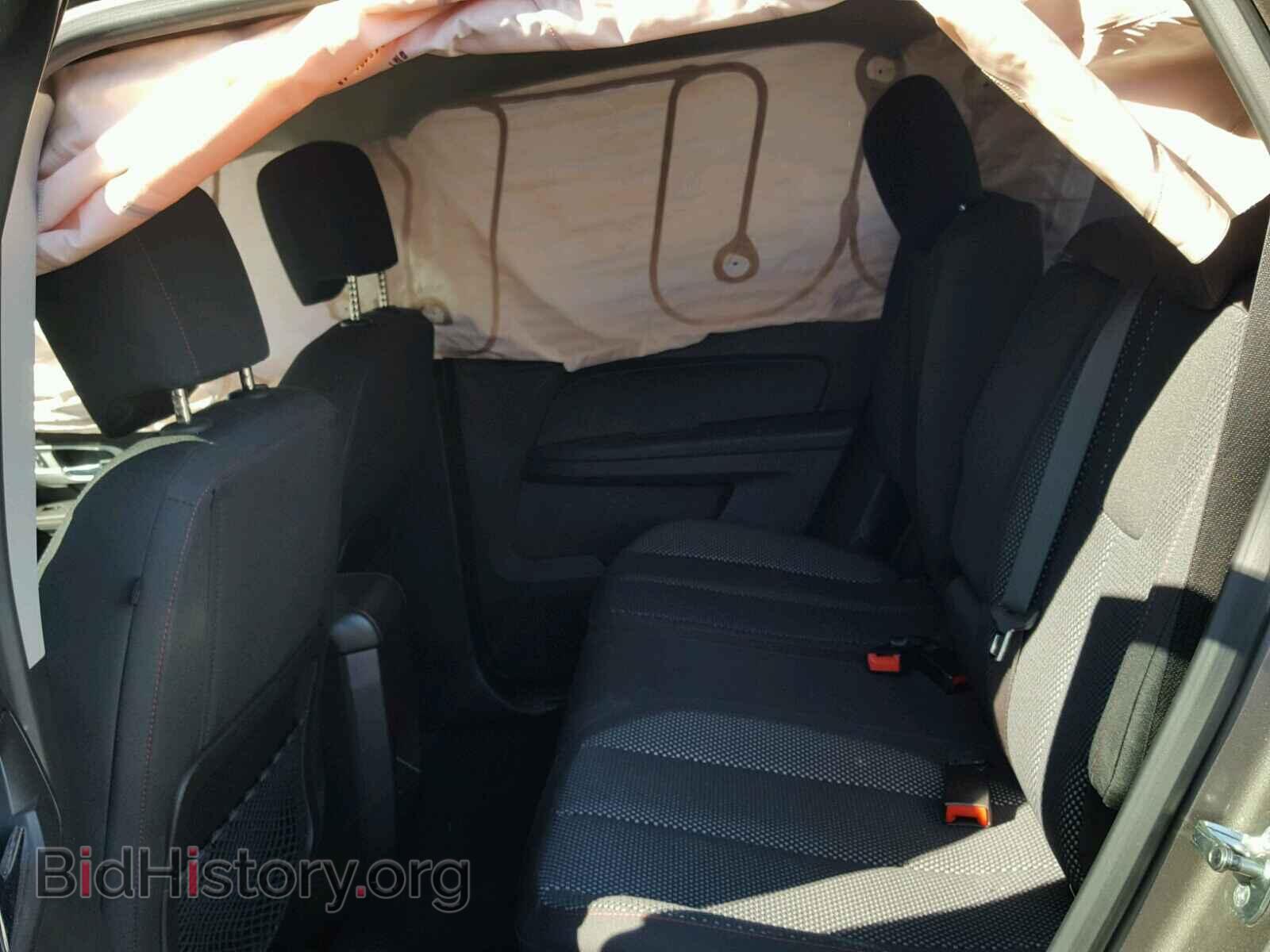 2012 GMC TERRAIN - VIN: 2GKFLTEK7C6153438 - Фото 6
