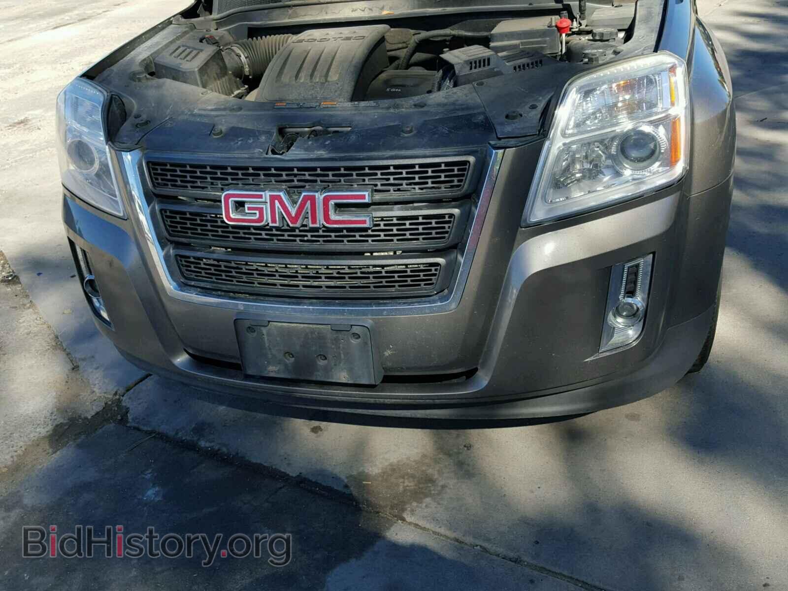 2012 GMC TERRAIN - VIN: 2GKFLTEK7C6153438 - Фото 7