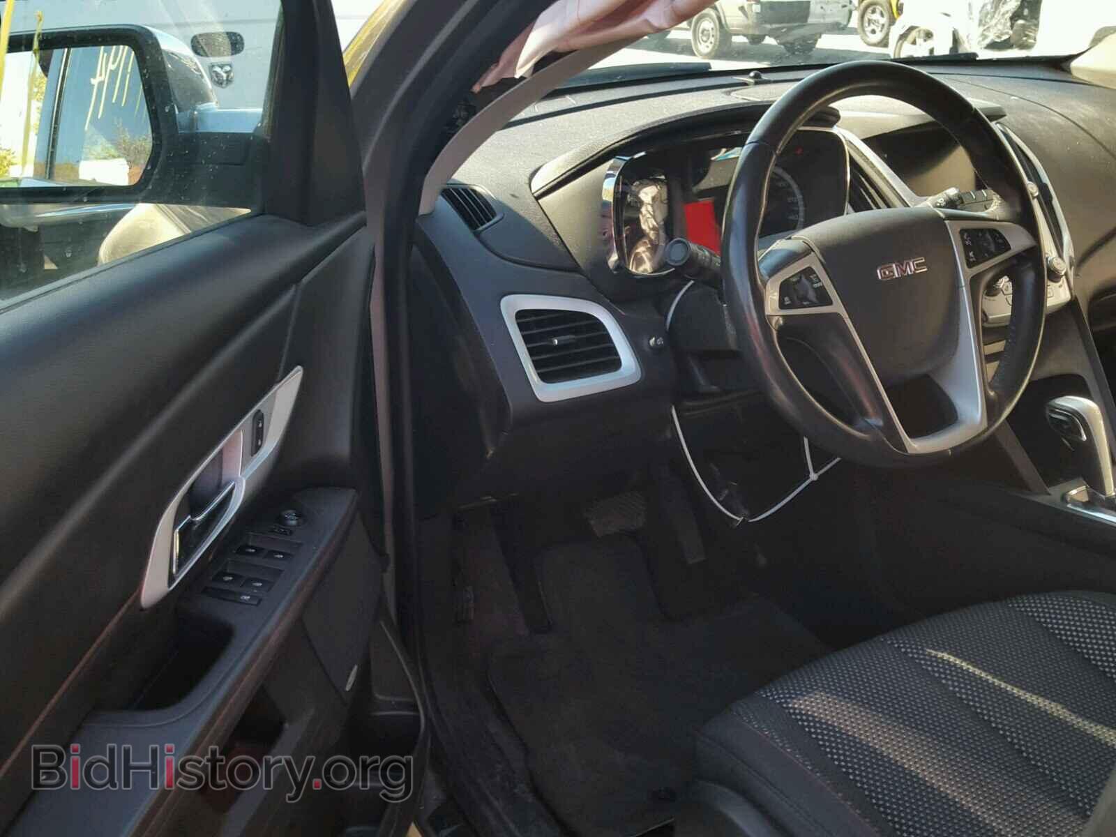 2012 GMC TERRAIN - VIN: 2GKFLTEK7C6153438 - Фото 9