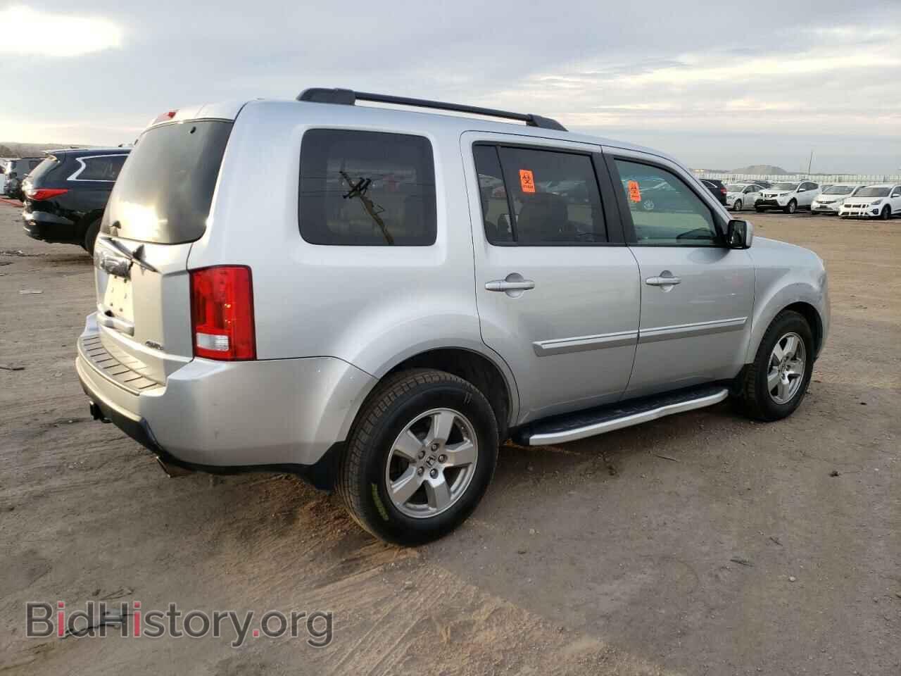 2011 HONDA PILOT - VIN: 5FNYF4H57BB062167 - Фото 3