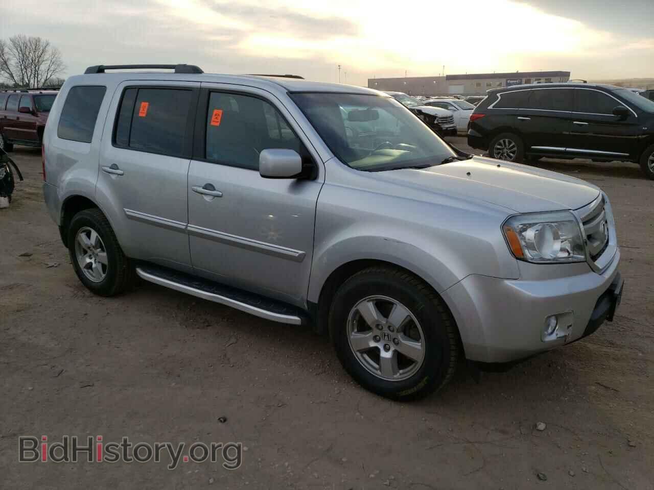 2011 HONDA PILOT - VIN: 5FNYF4H57BB062167 - Фото 4