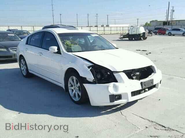 Photo 1N4BA41E67C801795 - NISSAN MAXIMA 2007