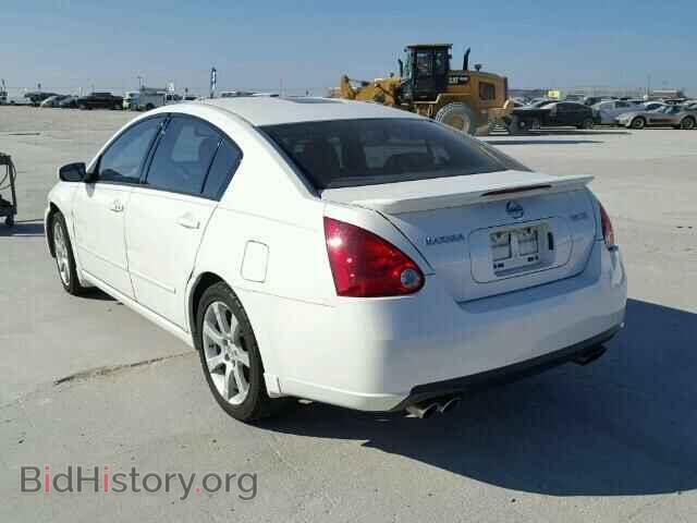 2007 NISSAN MAXIMA - VIN: 1N4BA41E67C801795 - Фото 3