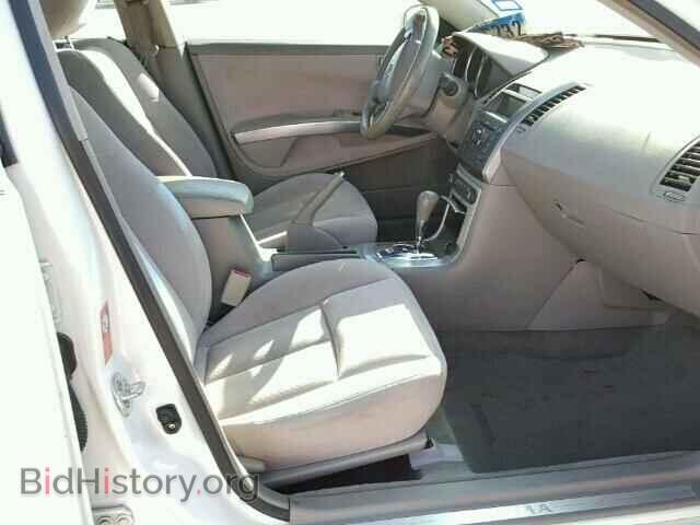 2007 NISSAN MAXIMA - VIN: 1N4BA41E67C801795 - Фото 5
