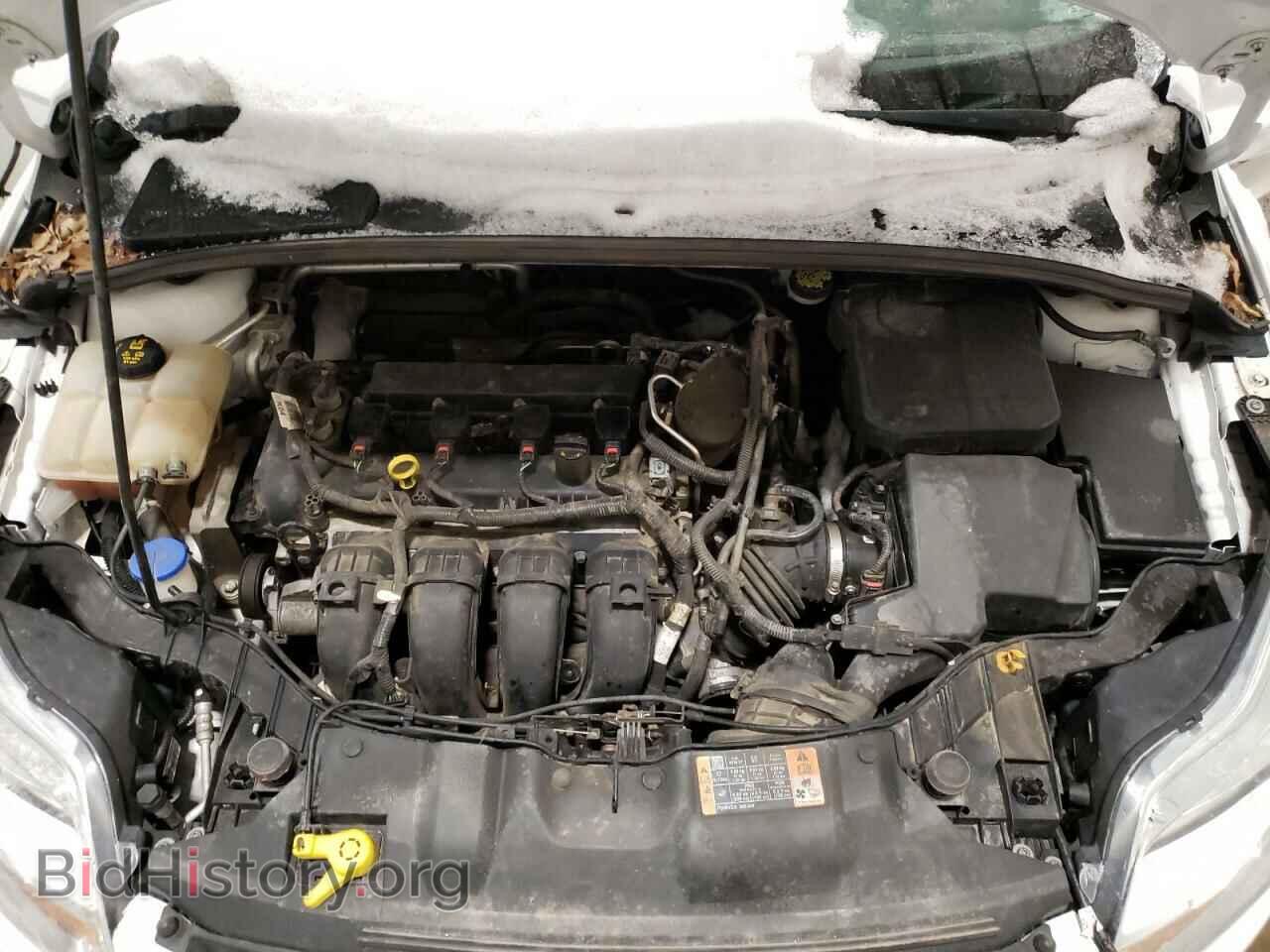 2014 FORD FOCUS - VIN: 1FADP3F2XEL431884 - Фото 11
