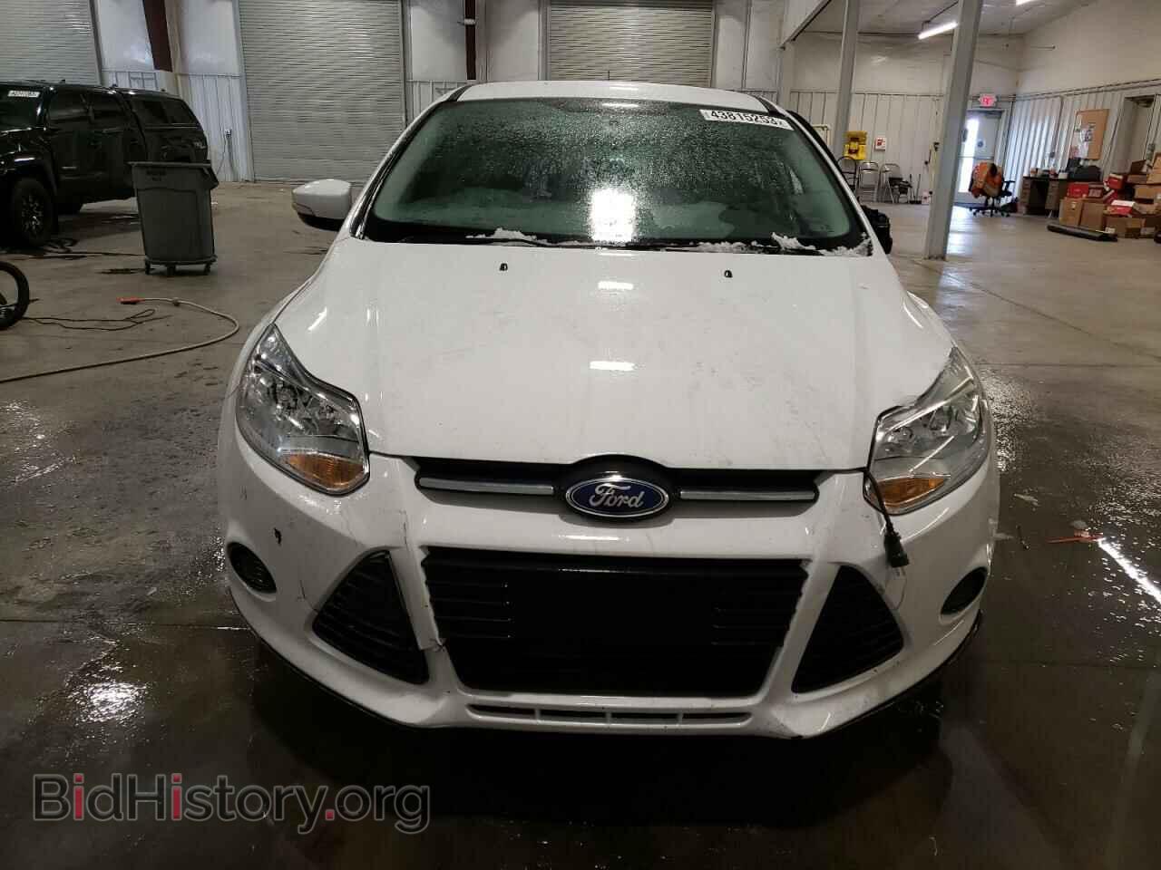 2014 FORD FOCUS - VIN: 1FADP3F2XEL431884 - Фото 5